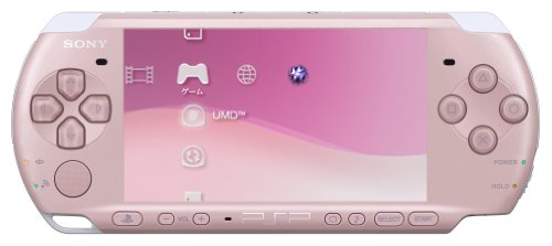 楽天市場】PSP ブロッサム・ピンクの通販
