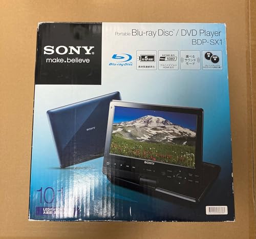 楽天市場】ポータブル ブルーレイ ソニーの通販