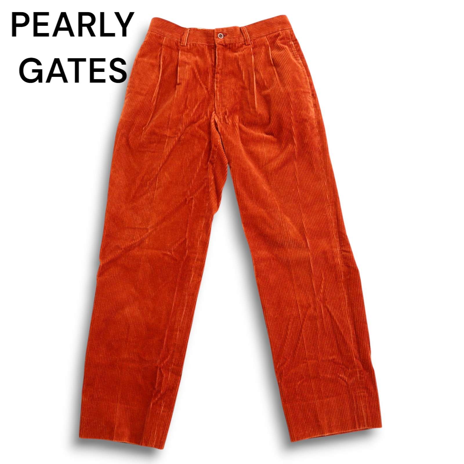 楽天市場】パーリーゲイツ（素材（生地・毛糸）コーデュロイ）の通販