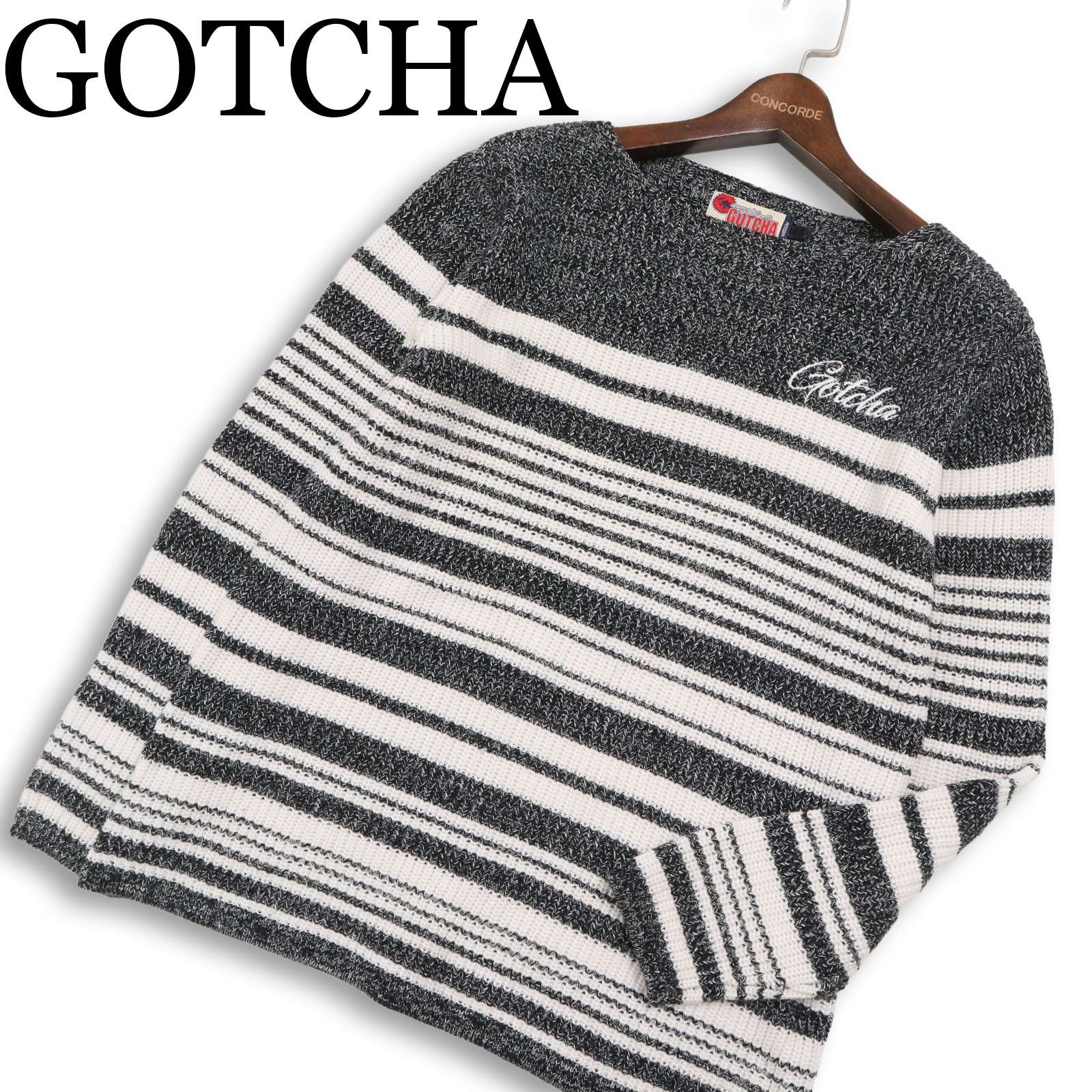 楽天市場】gotcha セーターの通販