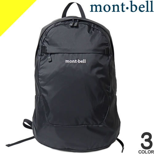 楽天市場】montbell ポケッタブルディパック 20の通販