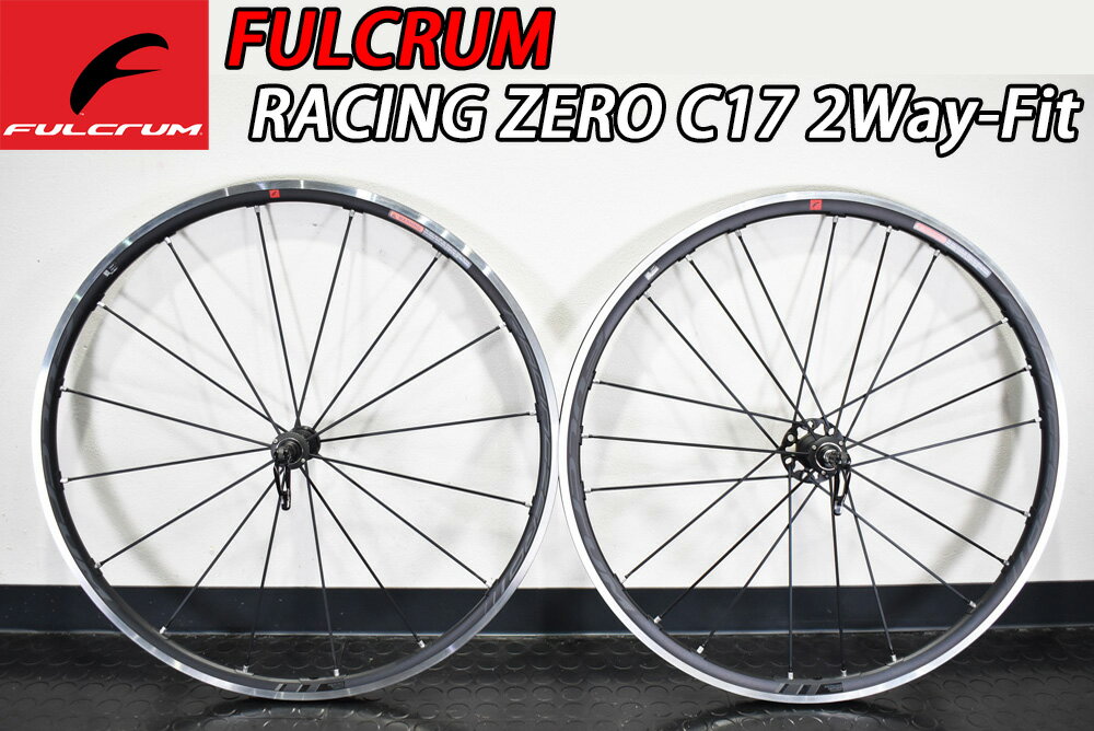 楽天市場】fulcrum racing zero competizioneの通販