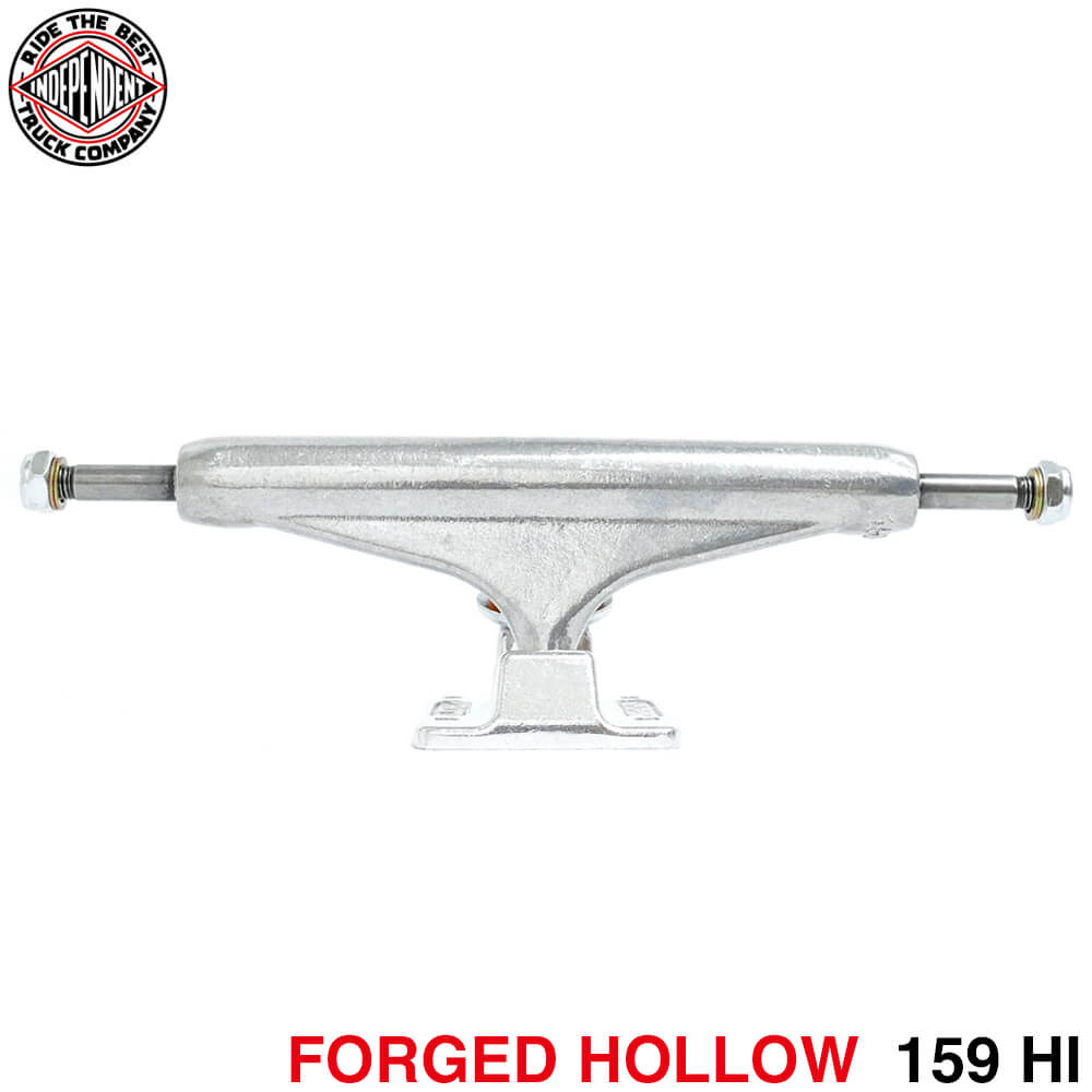 楽天市場】independent トラック チタン 159の通販