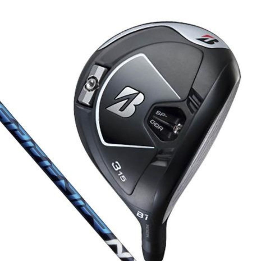 楽天市場】ブリヂストン ゴルフ b1 3w nxの通販