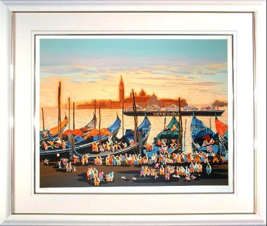 楽天市場】ヒロ・ヤマガタ（版画｜絵画）：アート・美術品・骨董品