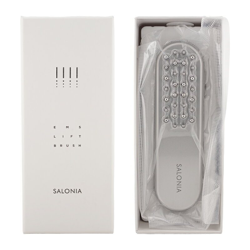 楽天市場】サロニアemsリフトブラシの通販