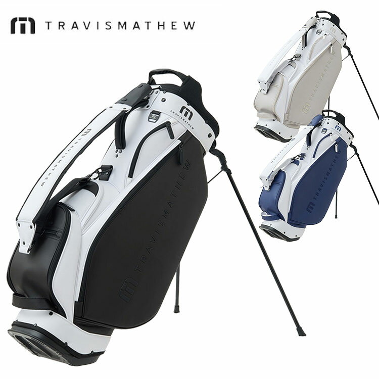 楽天市場】トラヴィスマシュー（キャディバッグ｜バッグ・ケース