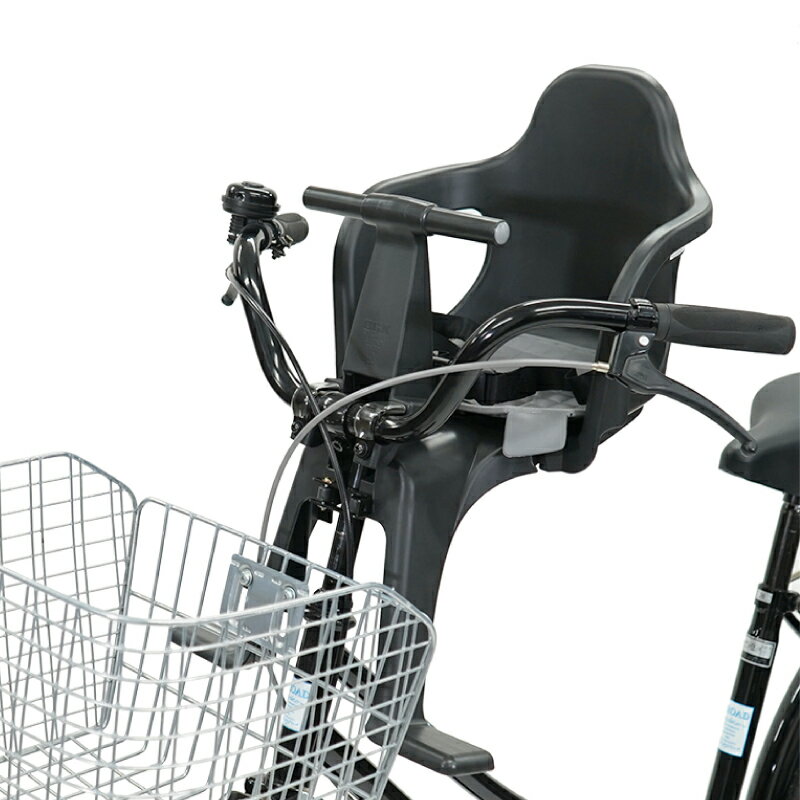 楽天市場】ogk 3人乗り自転車 チャイルドシート前の通販