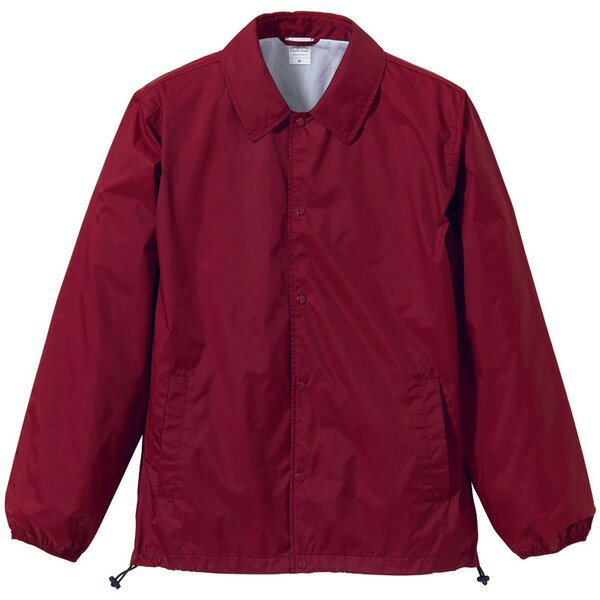 楽天市場】バーガンディ コーチジャケットの通販