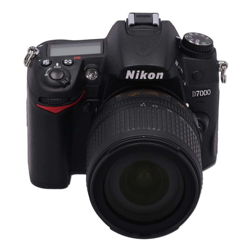 楽天市場】d7000 レンズキット 中古の通販