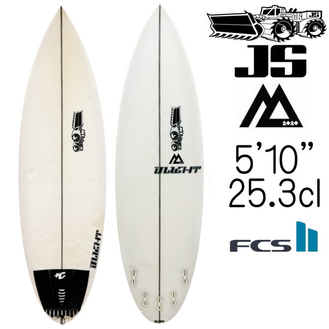 楽天市場】js サーフボード 中古の通販