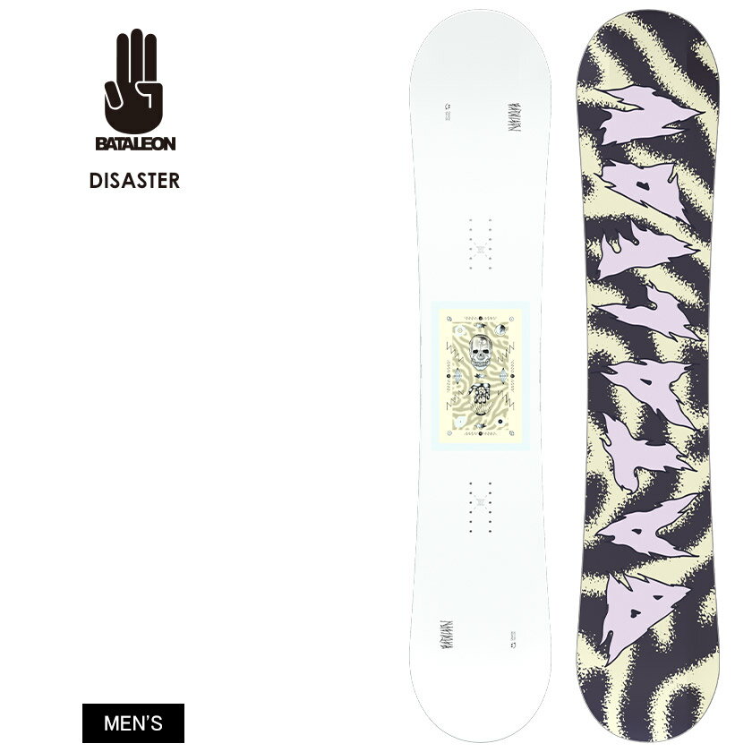 楽天市場】bataleon disaster 148の通販