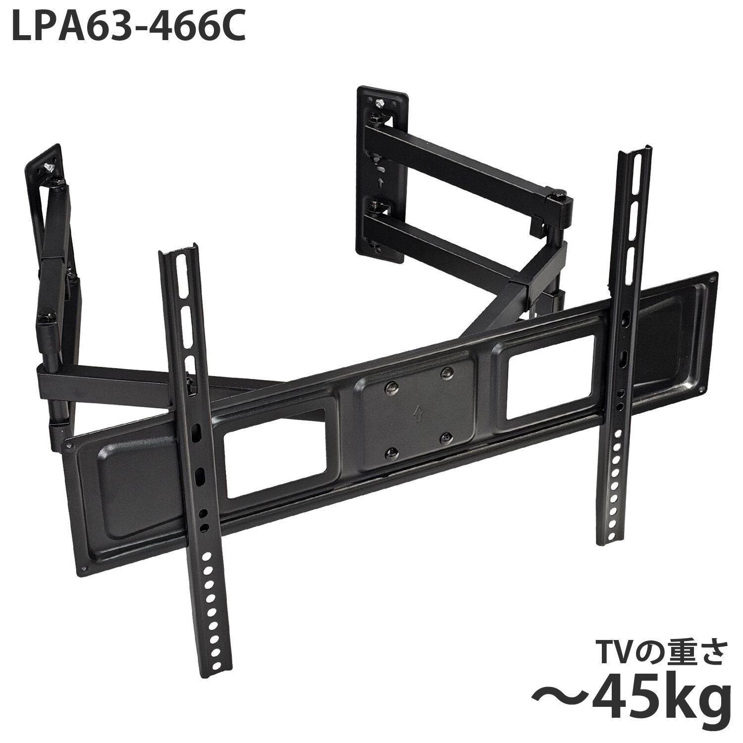 楽天市場】テレビ用壁掛け金具（メーカーJVC）（テレビ用アクセサリー