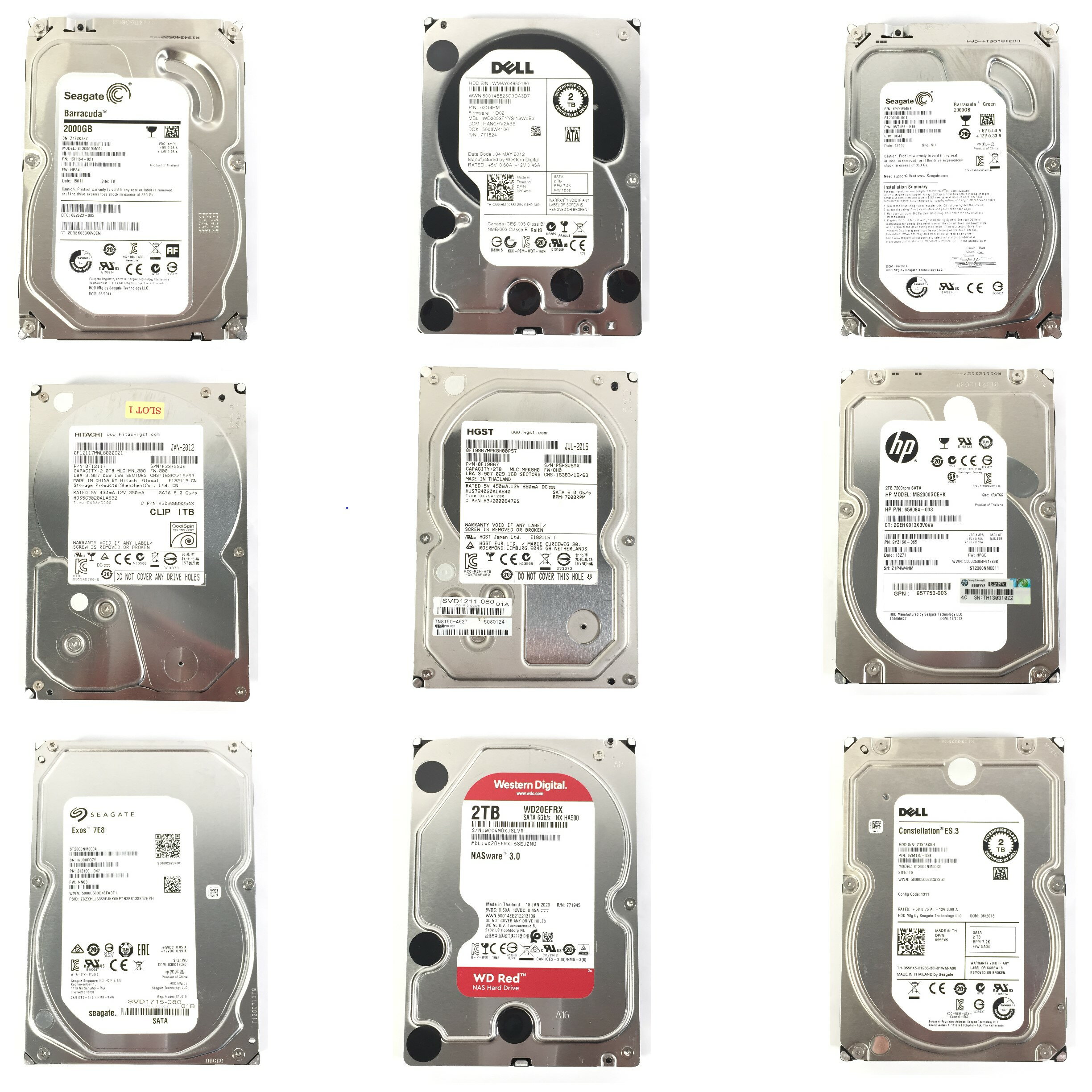 楽天市場】seagate hdd 2tbの通販