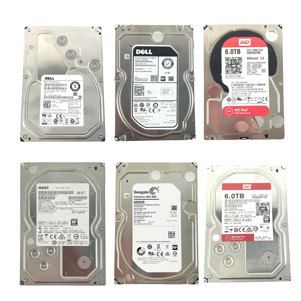 楽天市場】hdd 3.5 6tbの通販