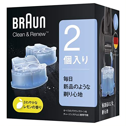 楽天市場】braun clean renewの通販