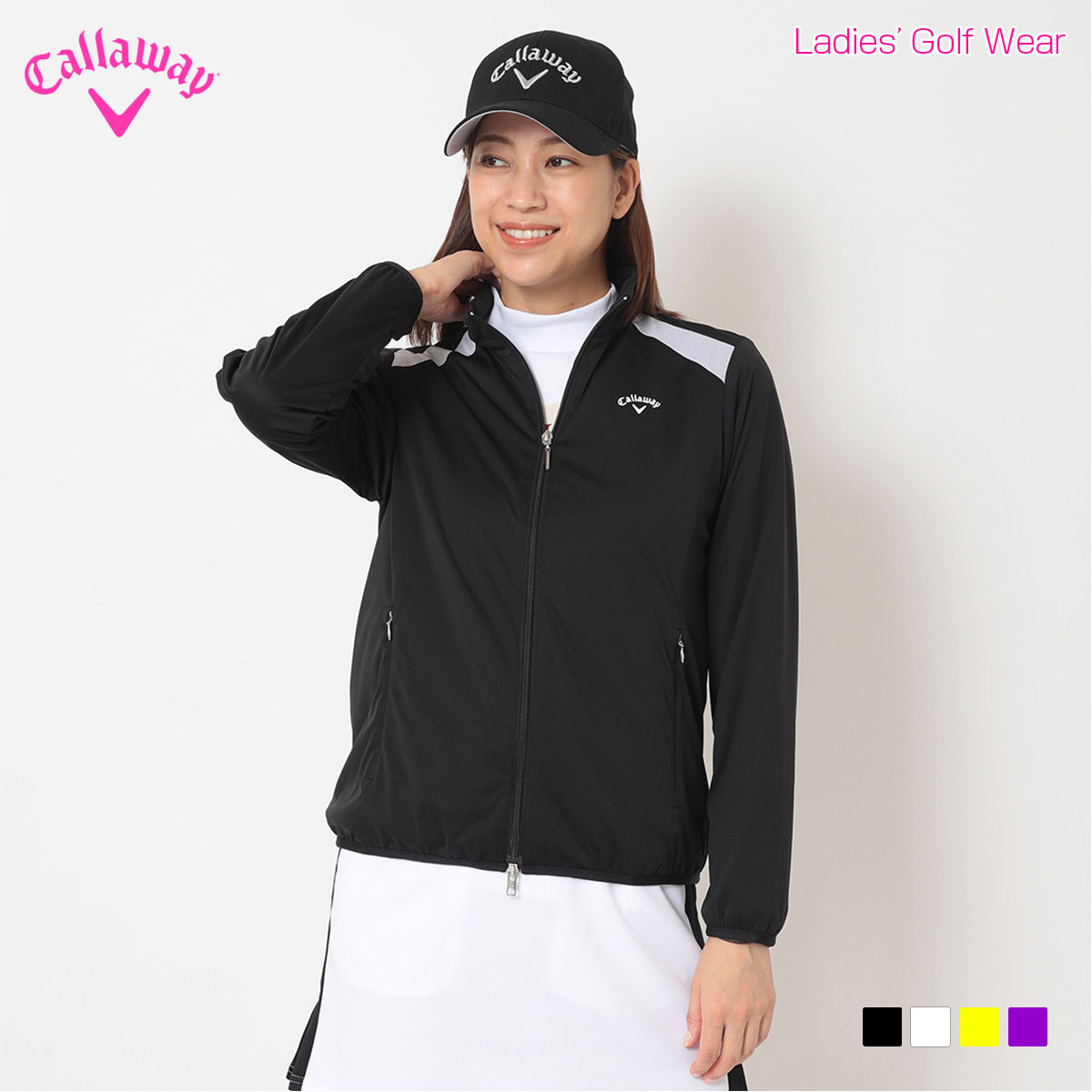 楽天市場】ブルゾン（サイズ（S/M/L）M・ブランドキャロウェイ