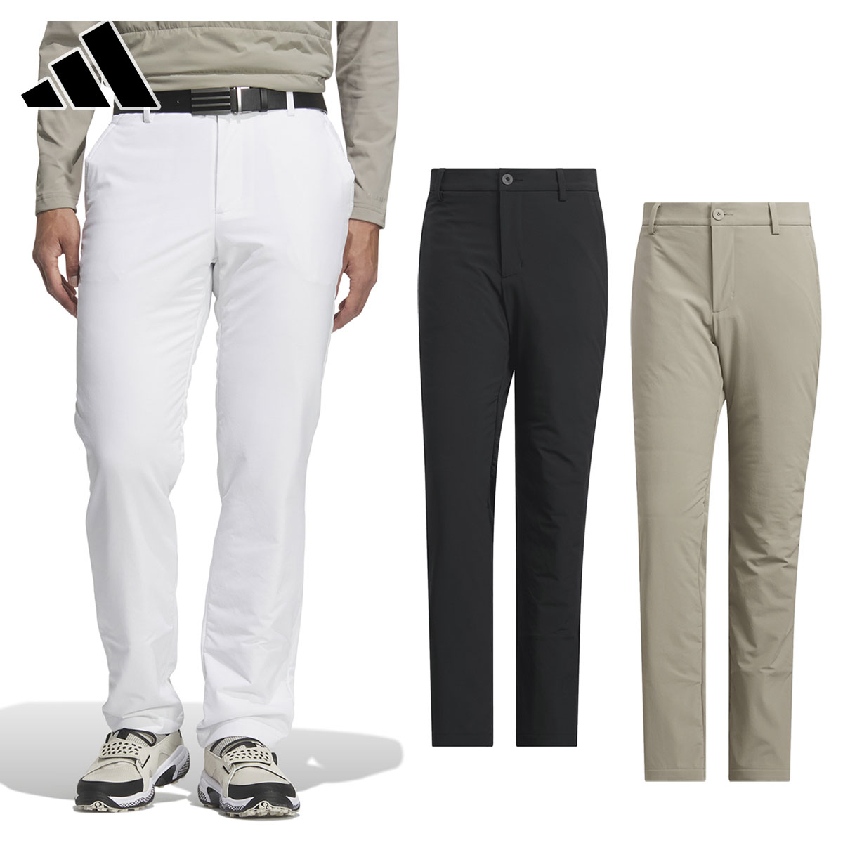 楽天市場】アディダス ボンディング パンツ（ゴルフ｜スポーツ