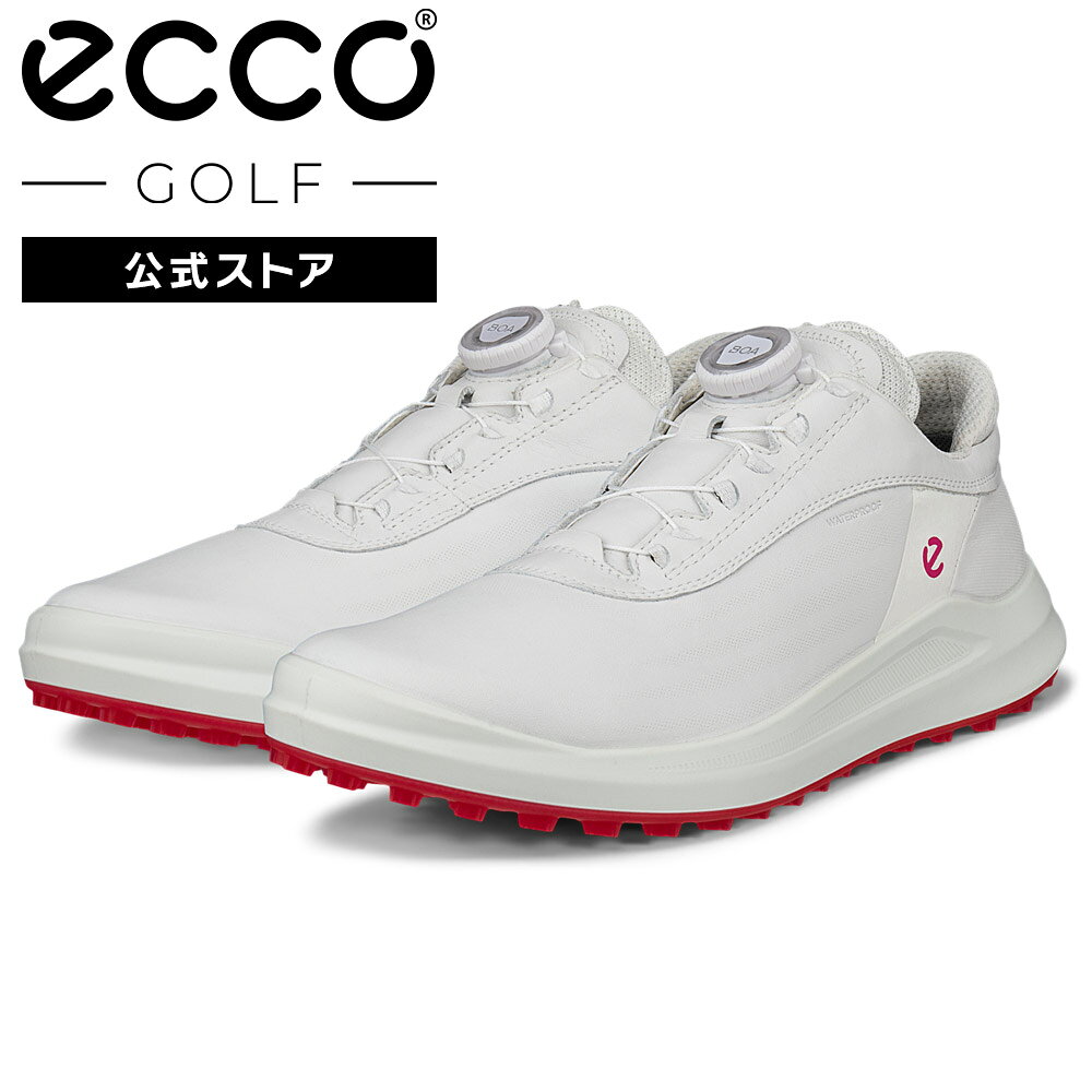 楽天市場】ecco ゴルフシューズ（レディースシューズ｜シューズ