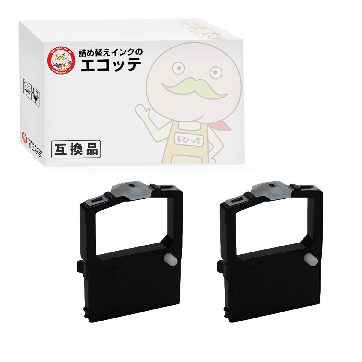 楽天市場】oki microline 5650 インクリボンの通販