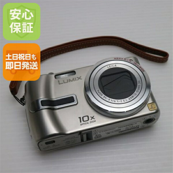 楽天市場】Panasonic LUMIX DMC－TZ3（デジタルカメラ｜カメラ・ビデオ
