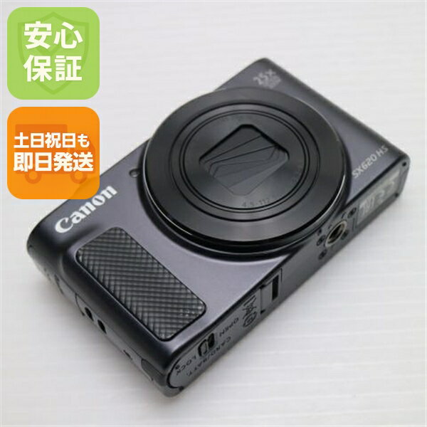 美品】キャノン PowerShot SX620HS 電池2個 Canon Digital Camera