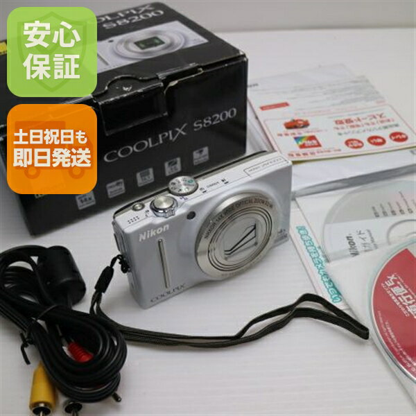 楽天市場】nikon coolpix s8200の通販