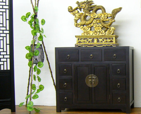 楽天市場】アジアン（キャビネット・コンソール｜収納家具