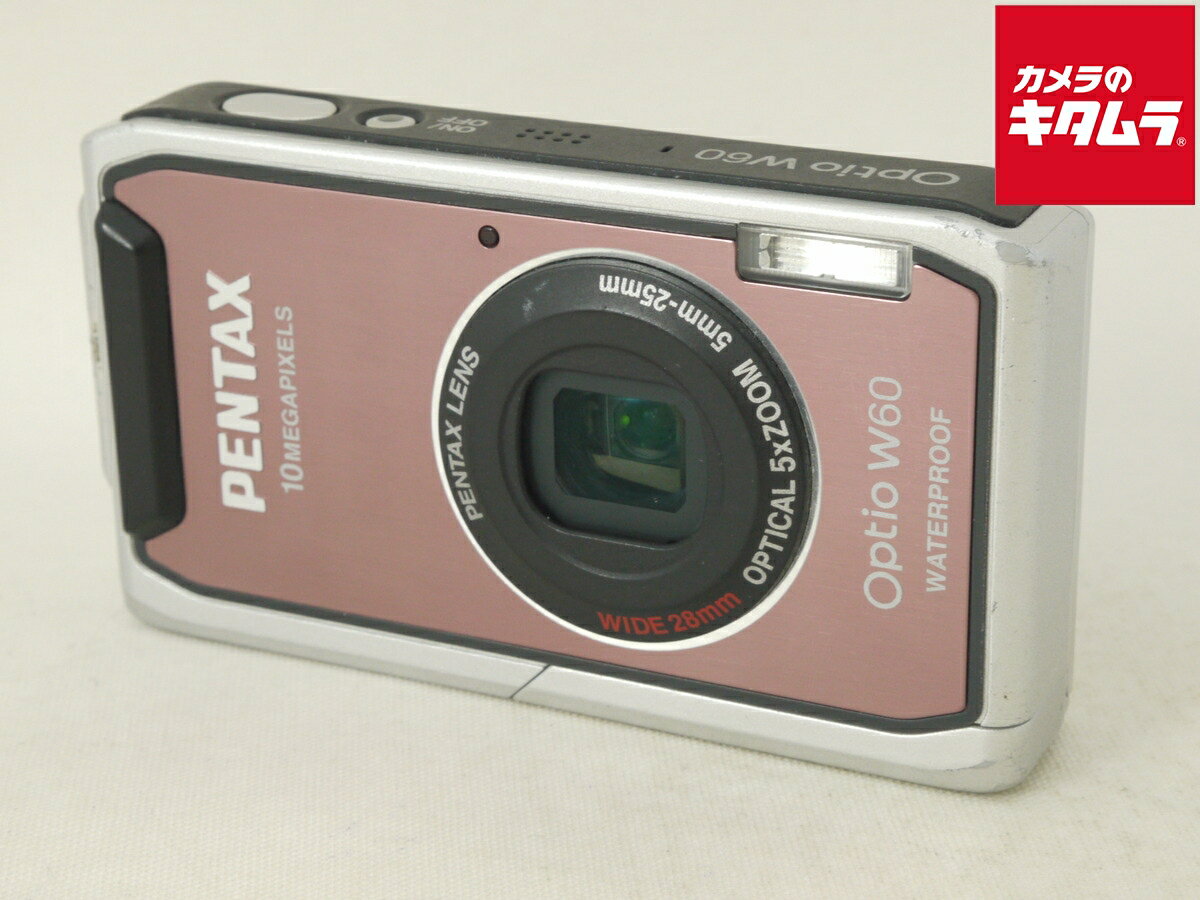 楽天市場】PENTAX Optio W60の通販