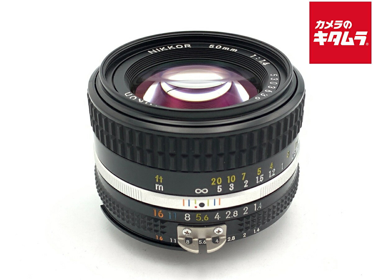 楽天市場】ai nikkor 50mm f1.4の通販