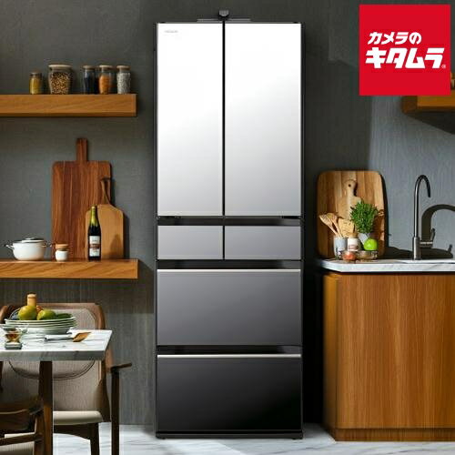 楽天市場】日立 クリスタル ミラー 冷蔵庫の通販