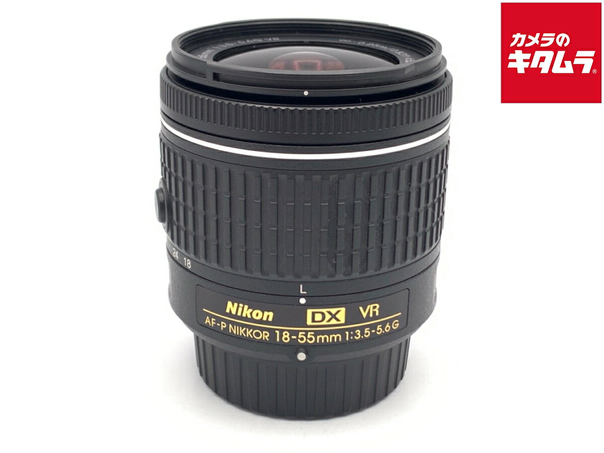 楽天市場】af-p dx nikkor 18-55mm f/3.5-5.6g vr（シリーズNIKKOR