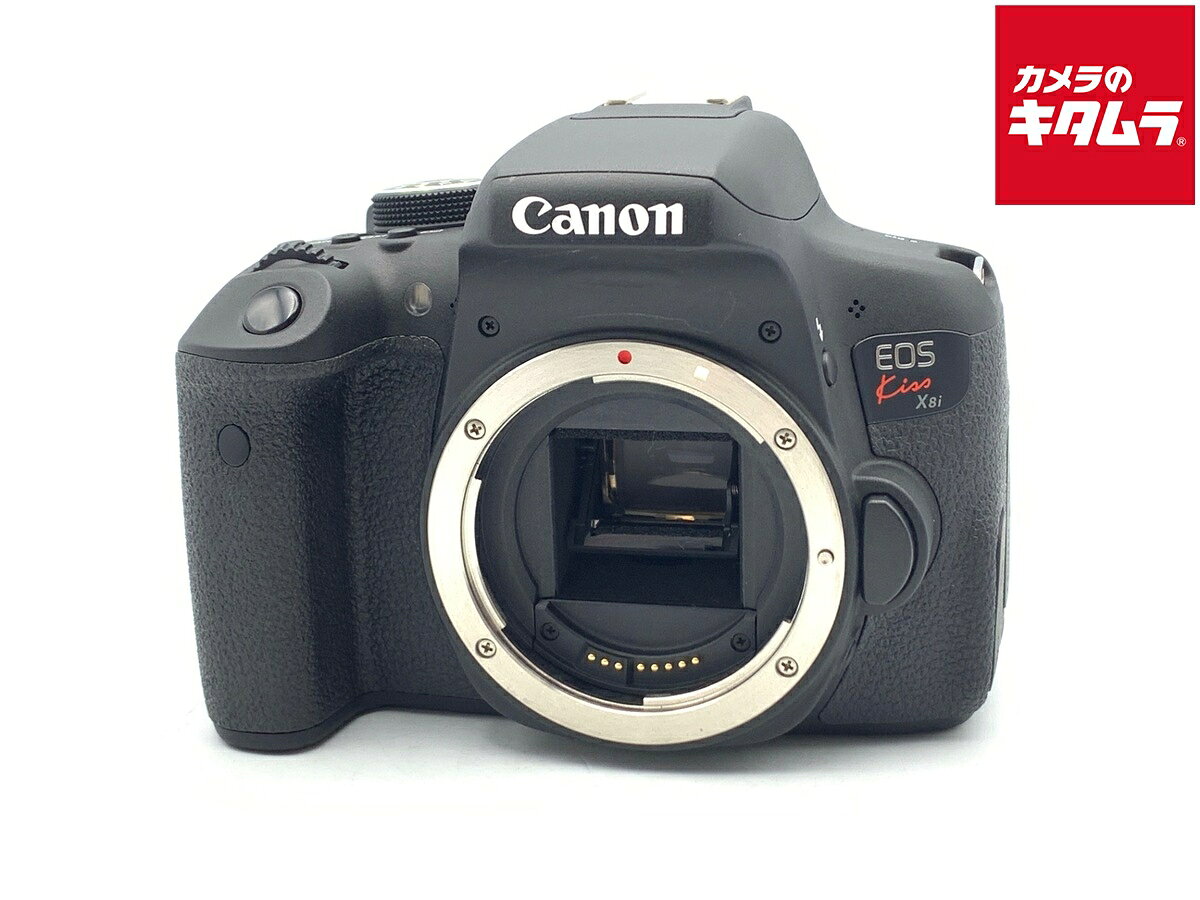 楽天市場】キヤノン EOS Kiss X8i（デジタルカメラ｜カメラ・ビデオ