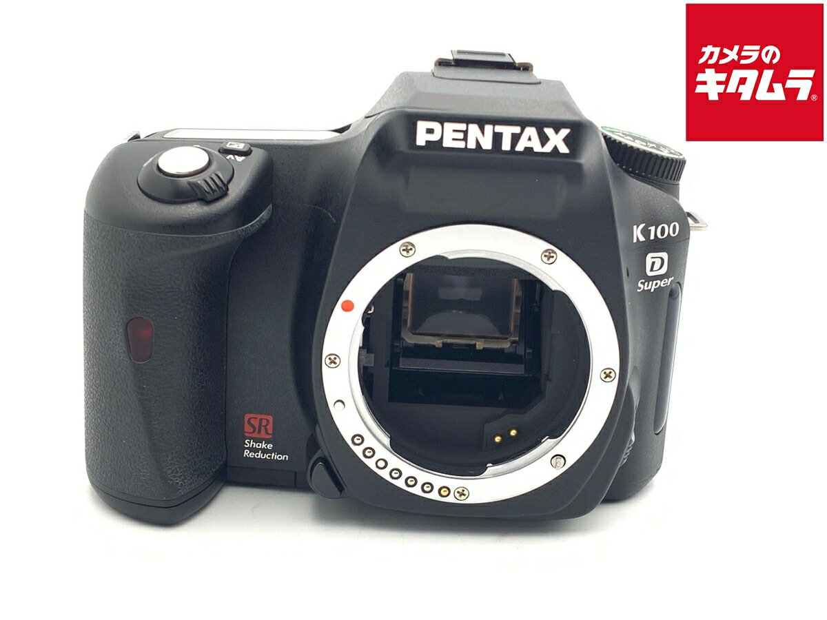 楽天市場】pentax k100d superの通販