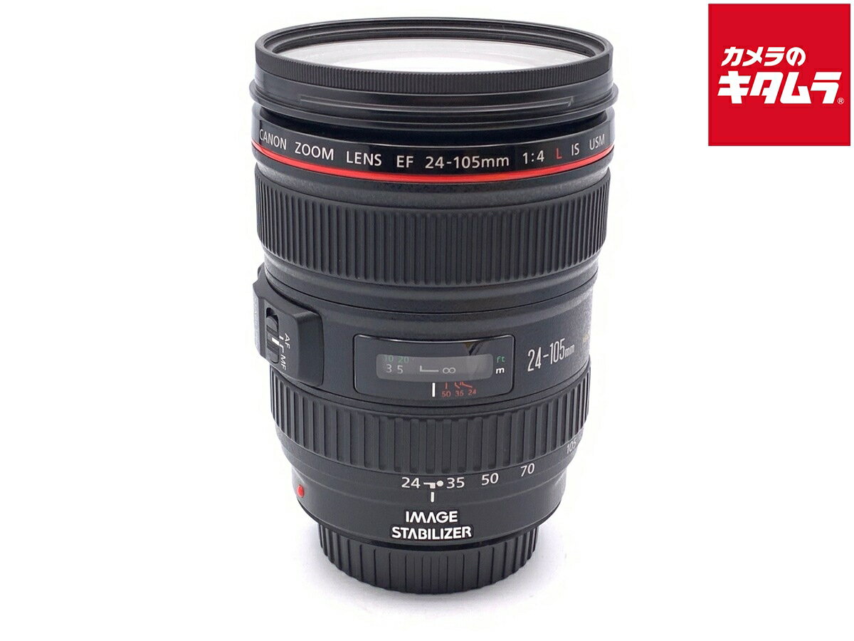楽天市場】ef24－105mm f4l is usm 中古の通販