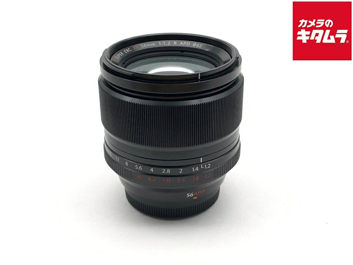 楽天市場】フジフイルム xf56mm f1．2 r apdの通販