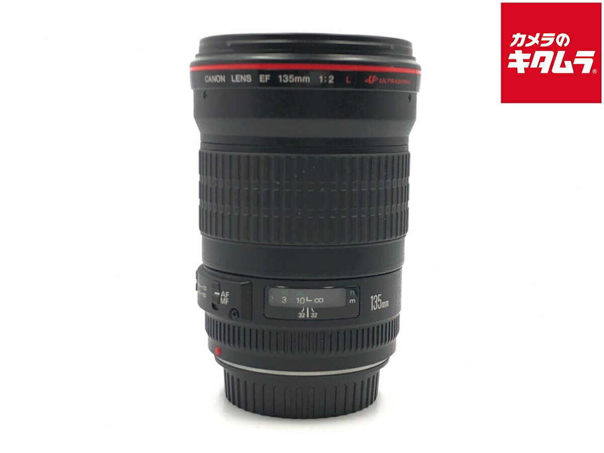 楽天市場】canon ef135mm f2l usmの通販