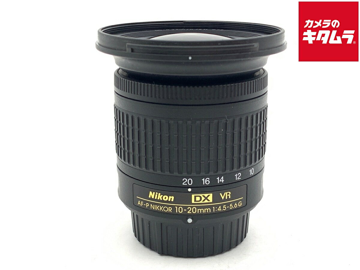 楽天市場】af-p dx nikkor 10-20mm f/4.5-5.6g vrの通販
