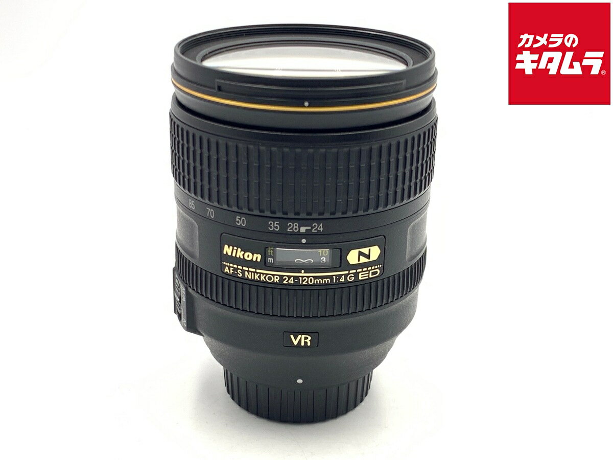 楽天市場】NIKON AF-S 24-120mm f4G ED VR 中古の通販