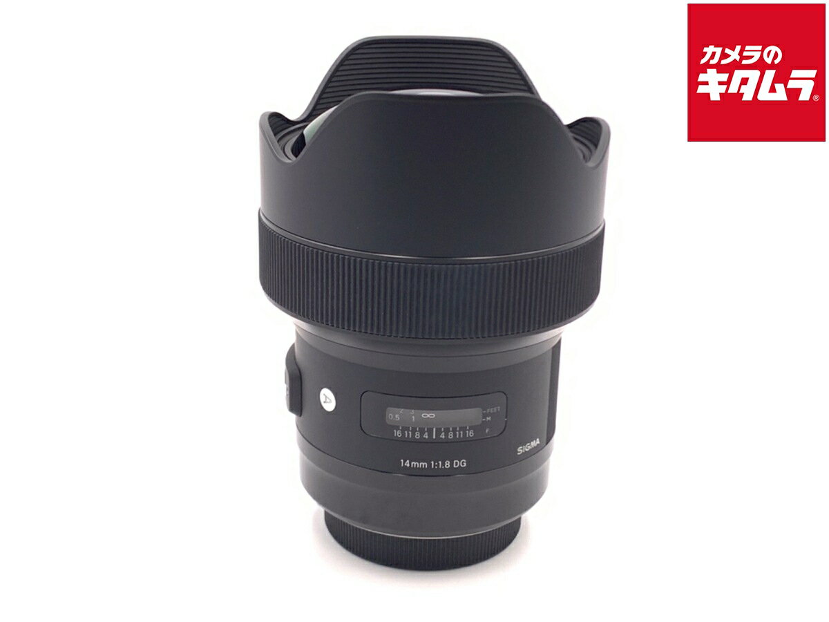 楽天市場】14mm f1．8 dg hsm ニコンの通販