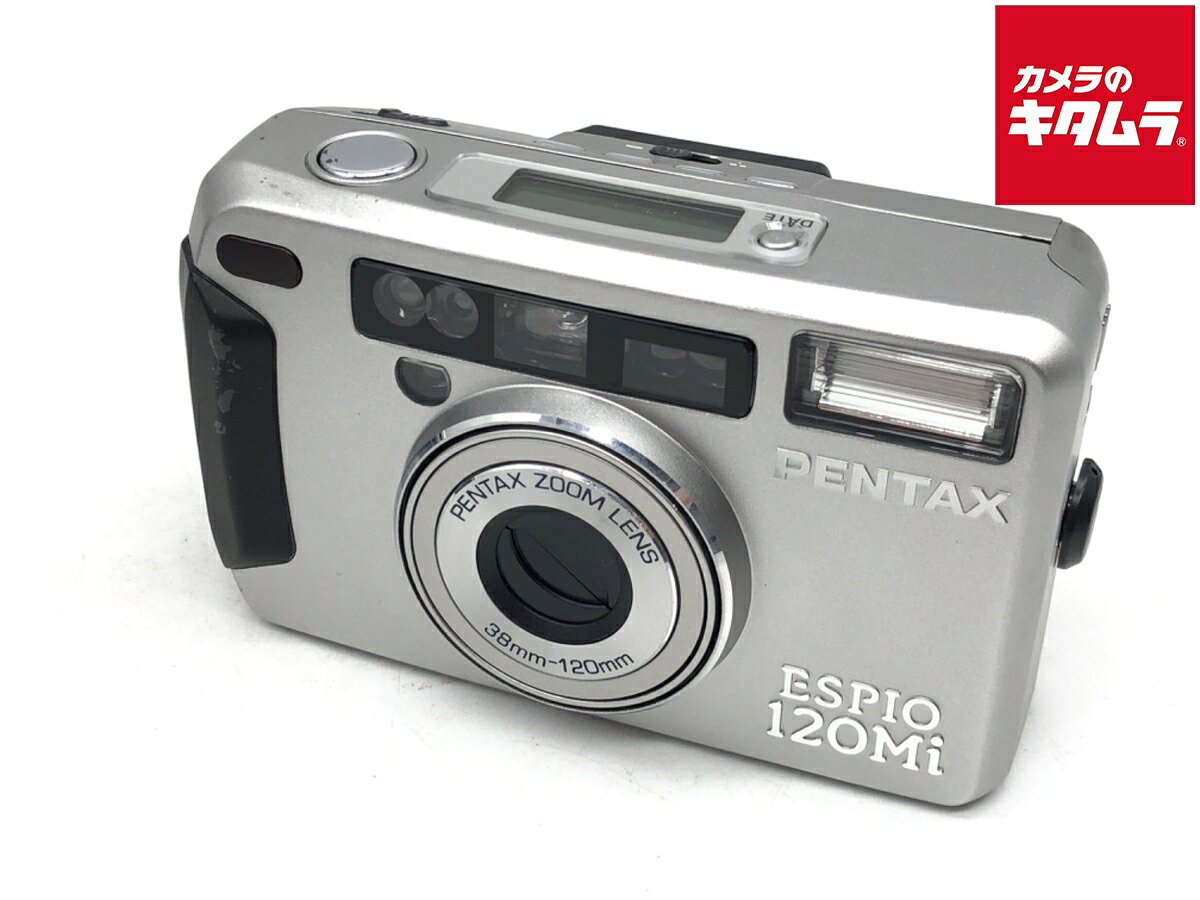 PENTAX ESPIO 120SW ペンタックス フィルムカメラ【液晶難あり】 楽天