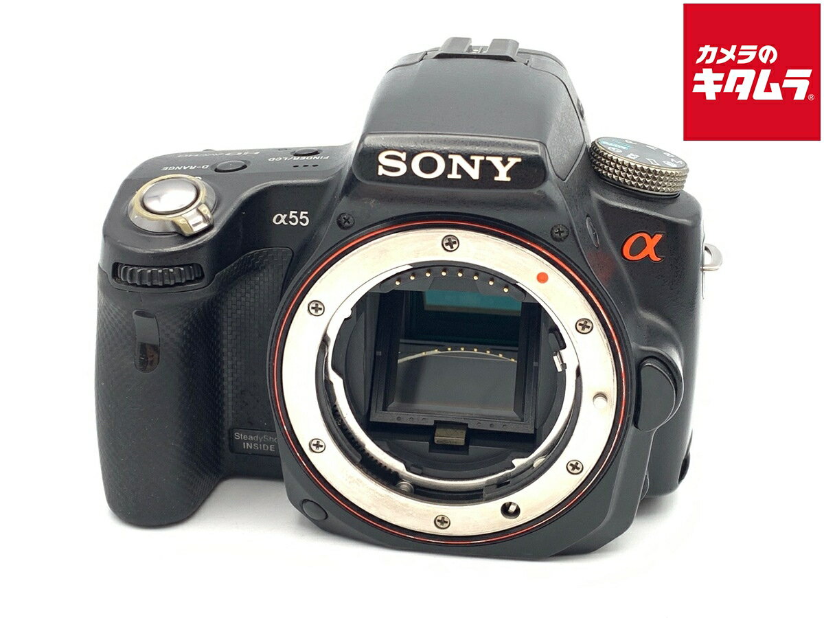楽天市場】sony a55（デジタルカメラ｜カメラ・ビデオカメラ・光学機器