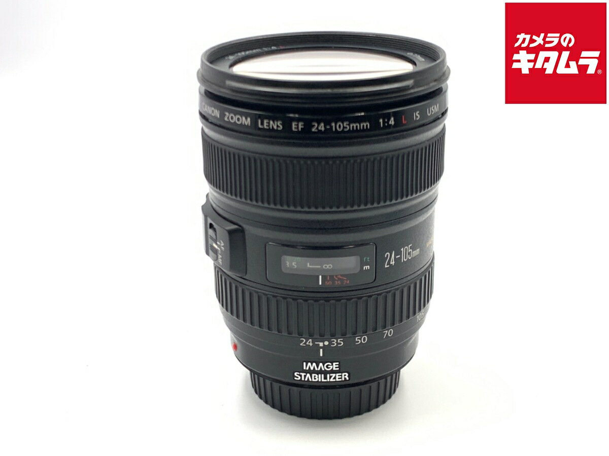 楽天市場】ef24－105mm f4l is usm 中古の通販