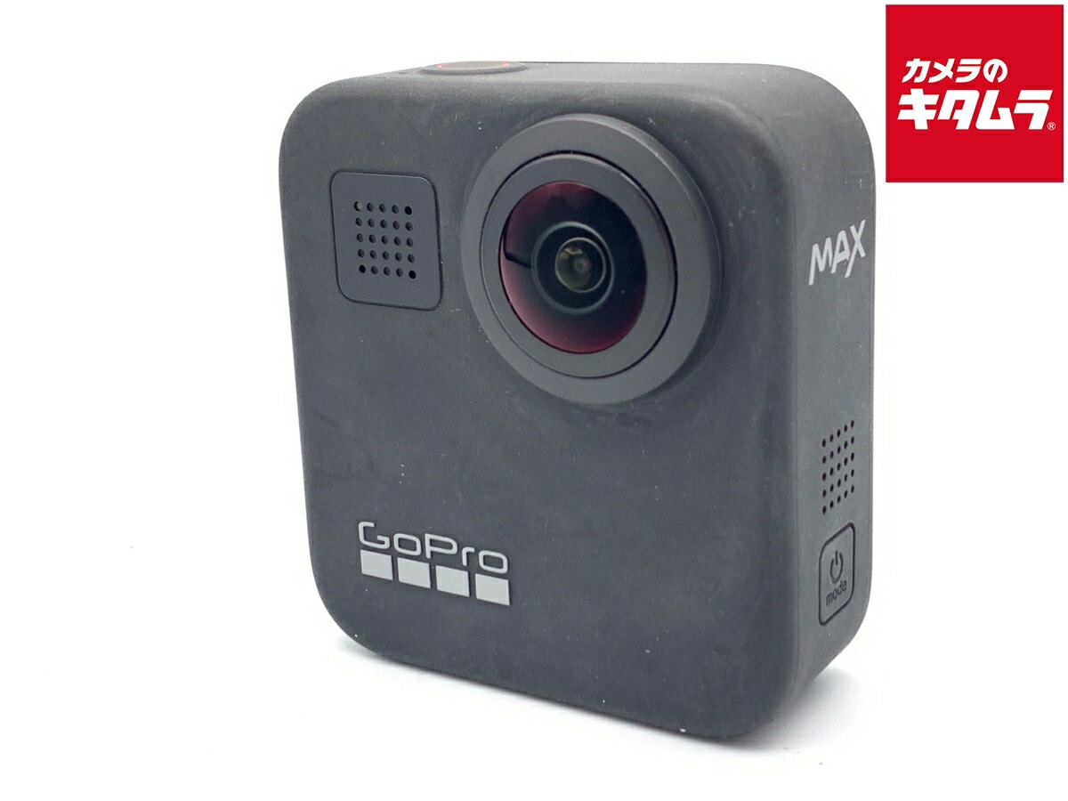 楽天市場】gopro max 中古の通販