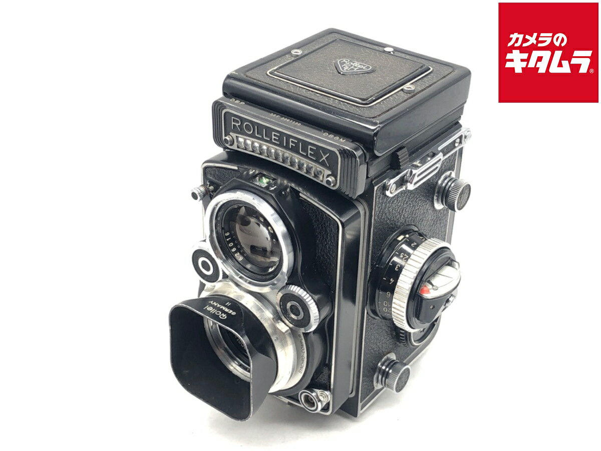 楽天市場】二眼レフ ローライフレックス 中古の通販