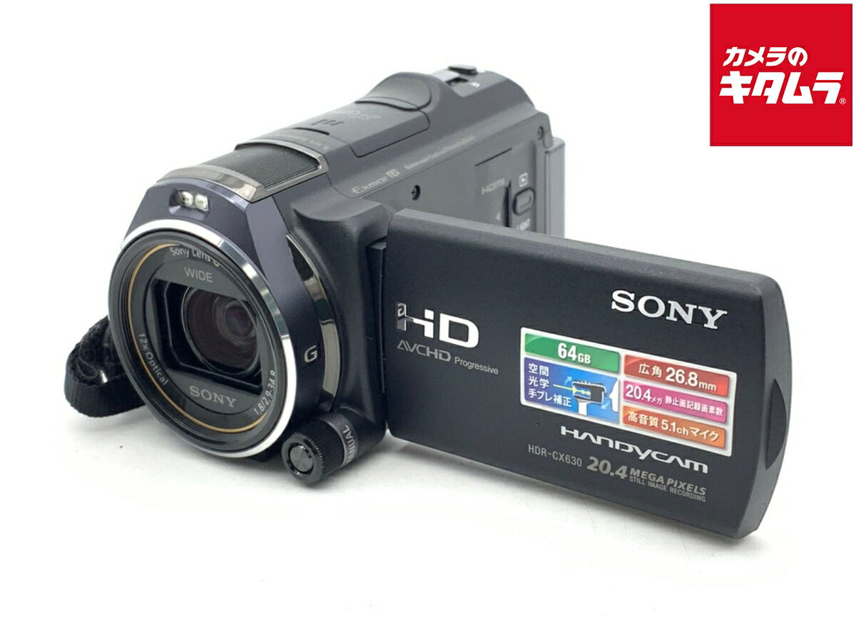 楽天市場】HDR－CX630Vの通販