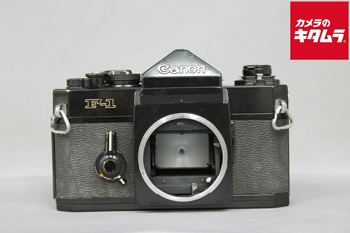 楽天市場】キヤノン F－1 フィルムカメラの通販