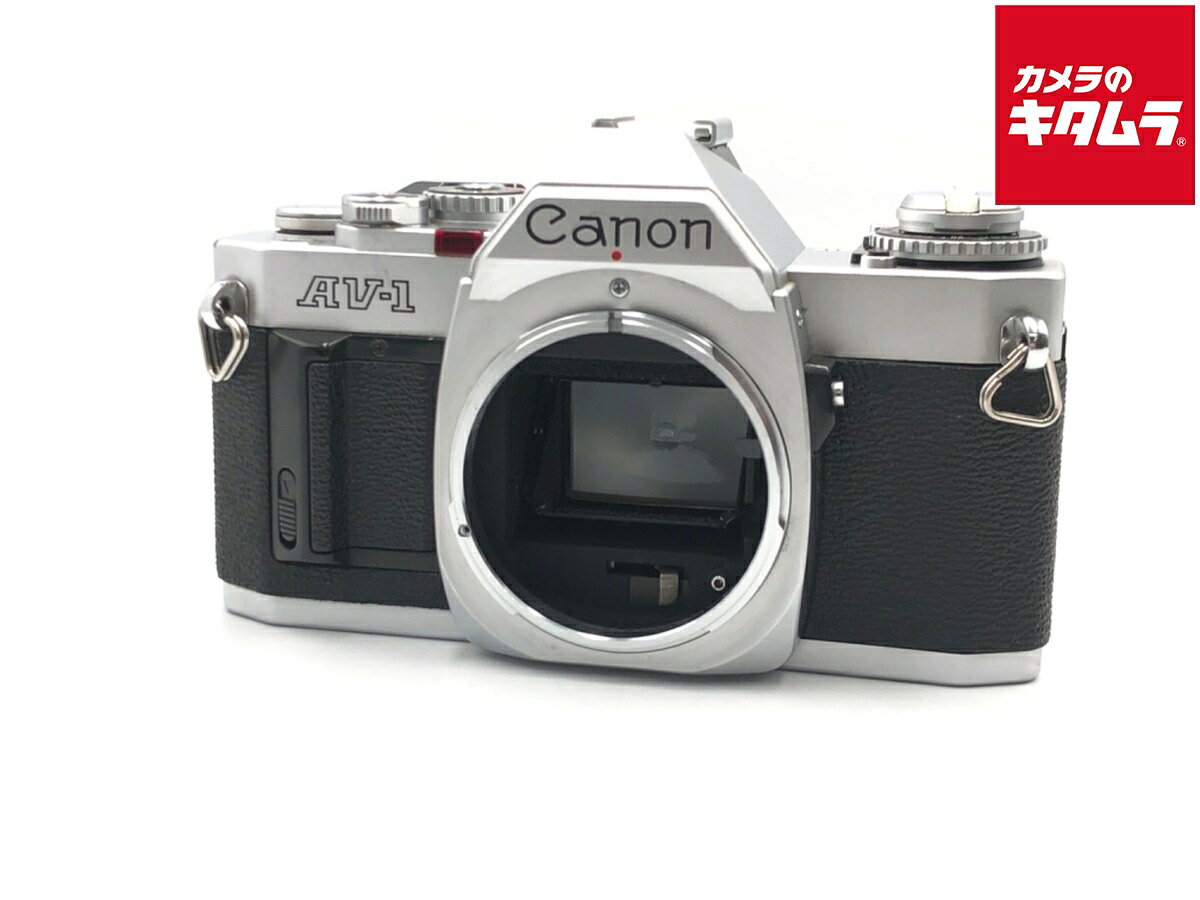 楽天市場】キヤノン av－1の通販