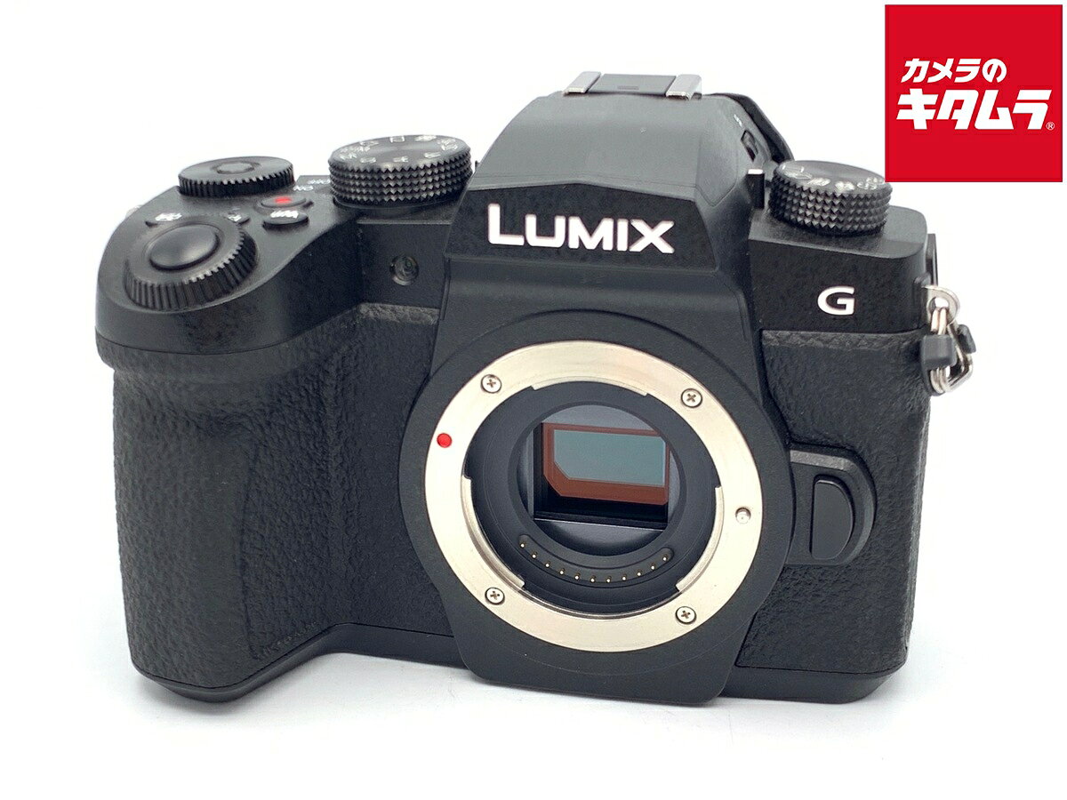 楽天市場】lumix g99 レンズキット ブラックの通販
