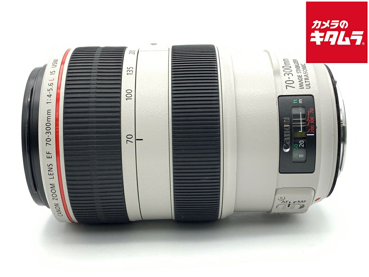 楽天市場】Canon EF70-300mm F4-5.6L IS USMの通販